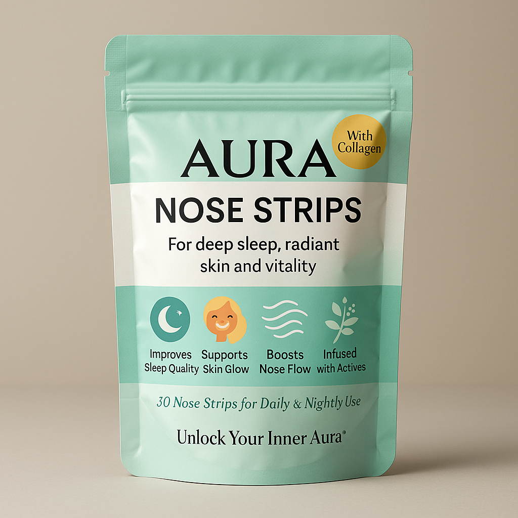 Nose Strips For Enhanced Breathing