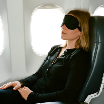 Sleep Mask For Uninterrupted Rest