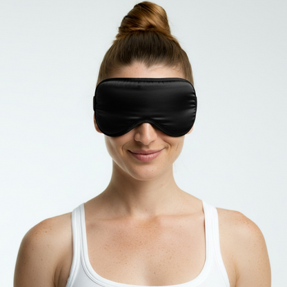 Sleep Mask For Uninterrupted Rest
