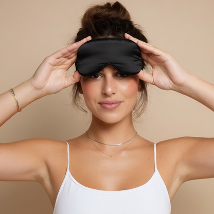 Sleep Mask For Uninterrupted Rest