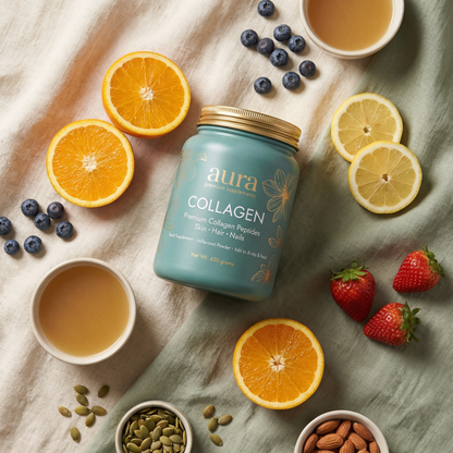 Collage Powder for Beauty