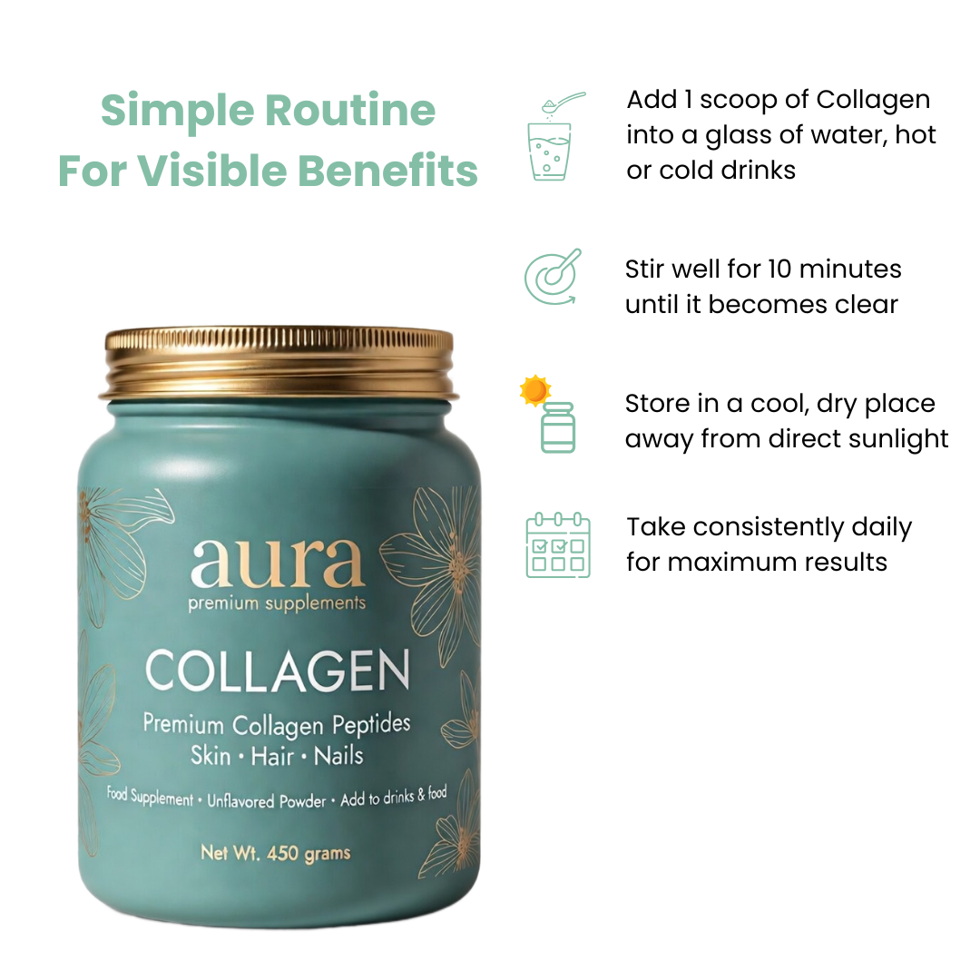 Collage Powder for Beauty