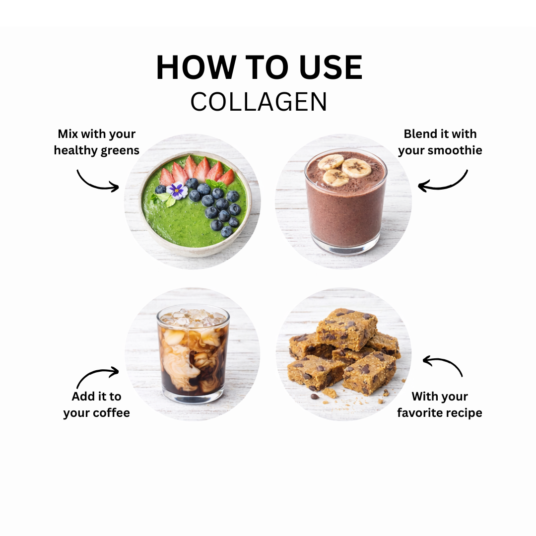 Collage Powder for Beauty