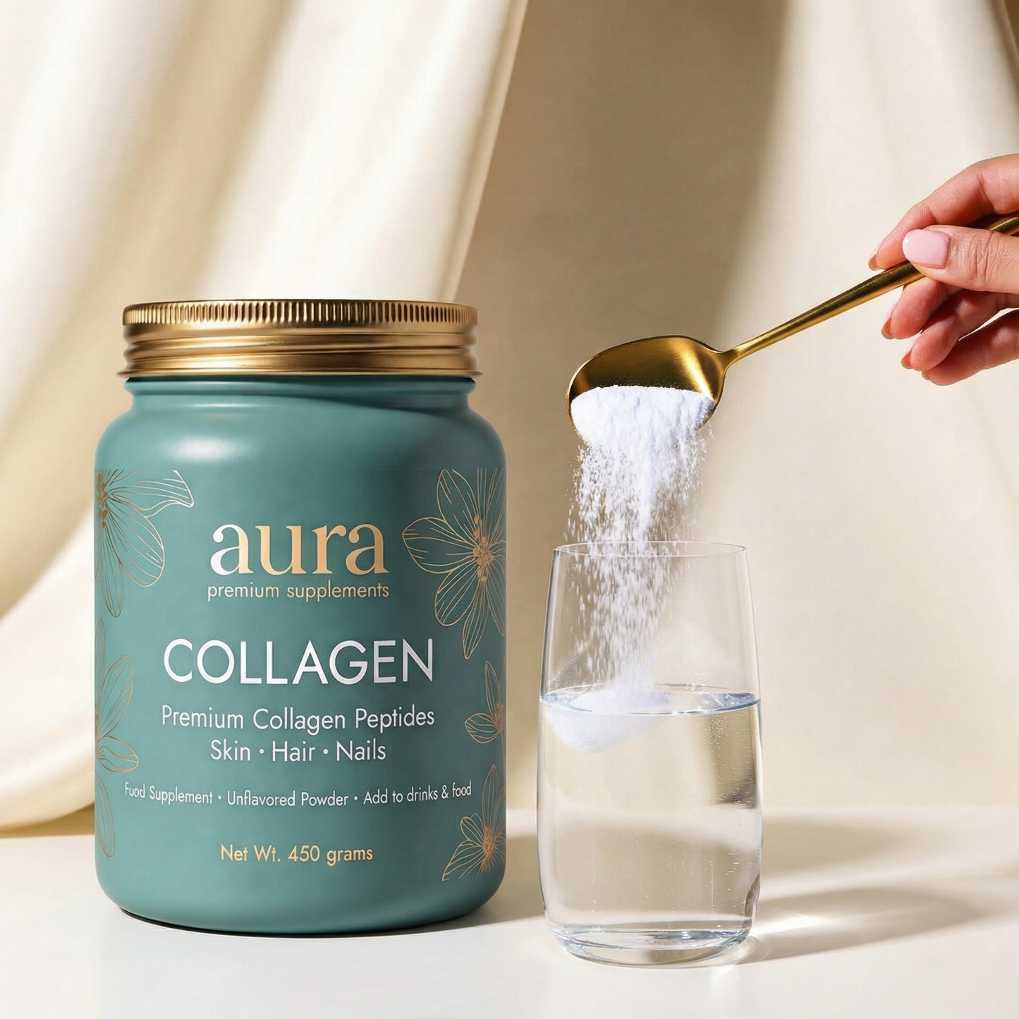 Collage Powder for Beauty