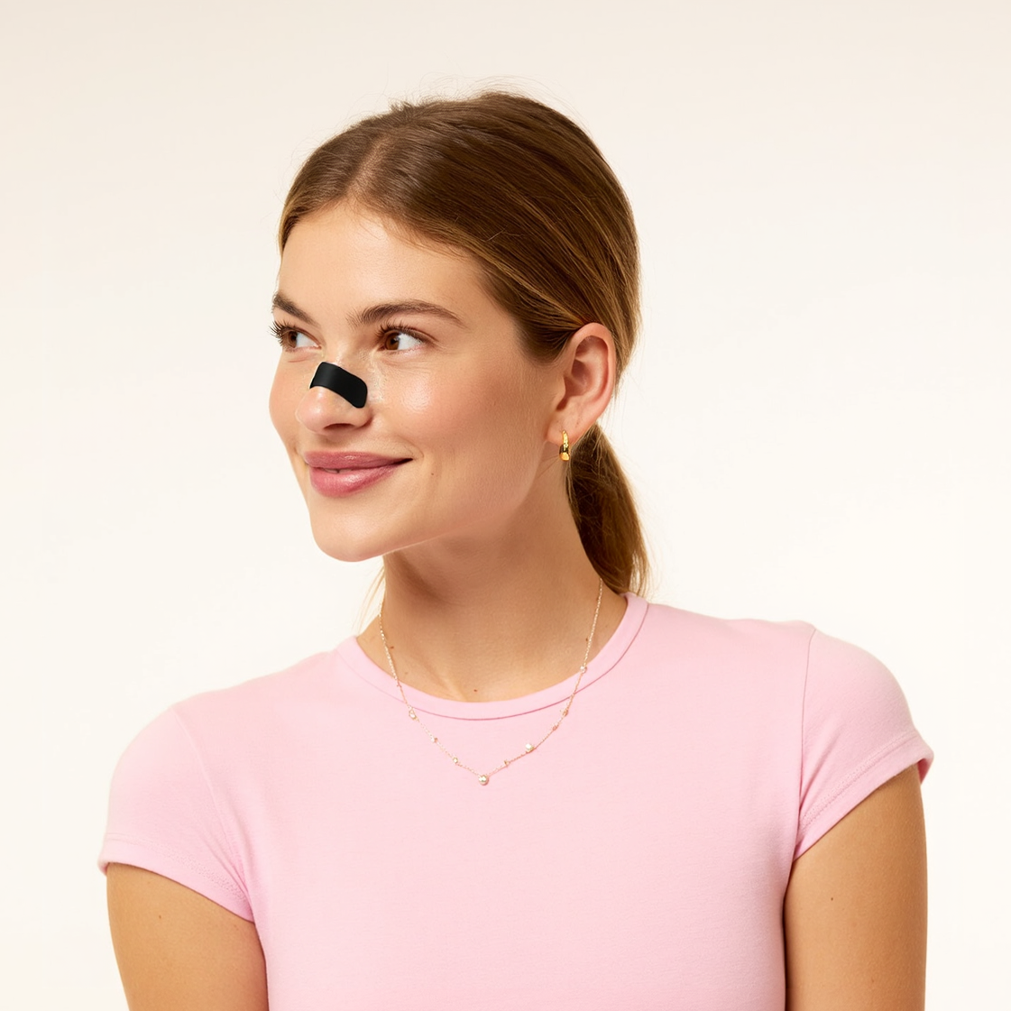 Nose Strips For Enhanced Breathing